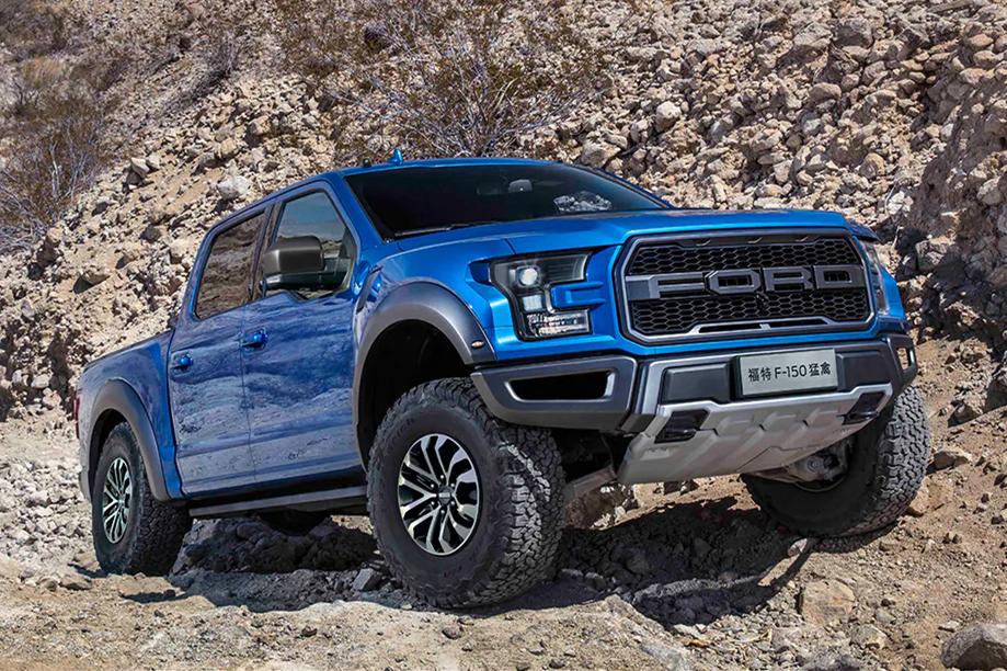 马路是大爷，停车是孙子，在中国开皮卡果真如此酸爽？