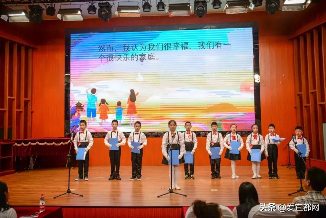 宜都市第四届“神墨杯”千名少儿多元才艺风采展，多图！！！