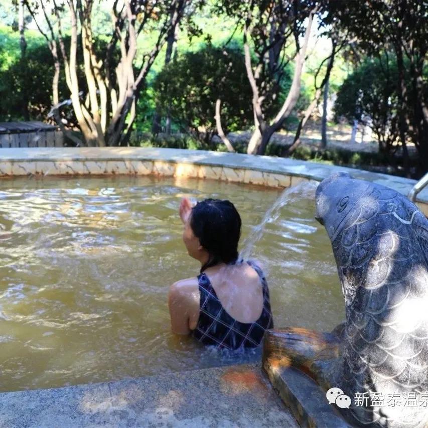 新盈泰温泉度假村视频,新盈泰温泉度假村自助