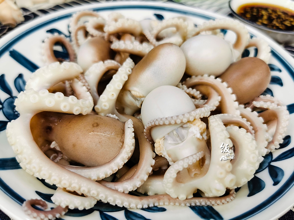 八爪鱼做熟咬不动还能怎么整,做的八爪鱼为什么咬不动