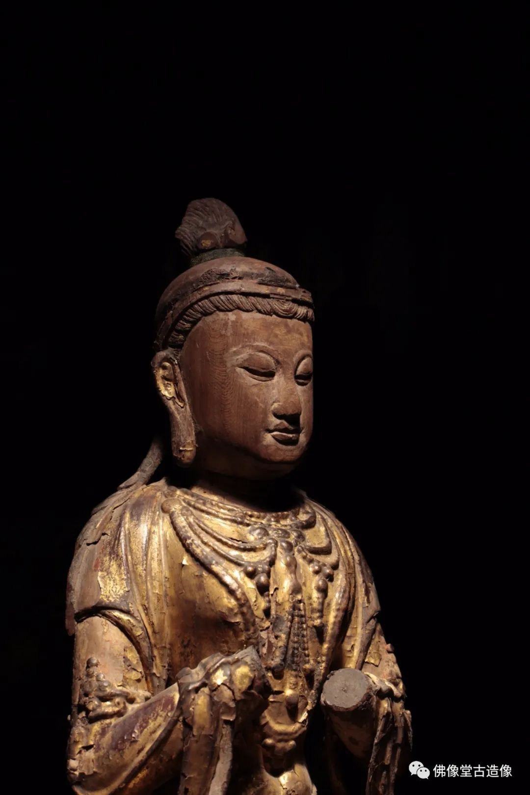 观音菩萨是怎么变成观音的,观音是怎么从男人变成女人的