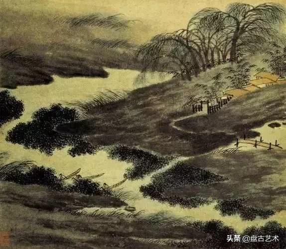 有哪些是在中国国家博物馆必看的,只有在中国才能看到的画