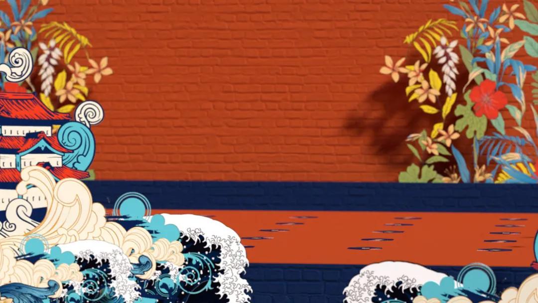 oppo耳机encox故宫,oppo日本联名概念耳机