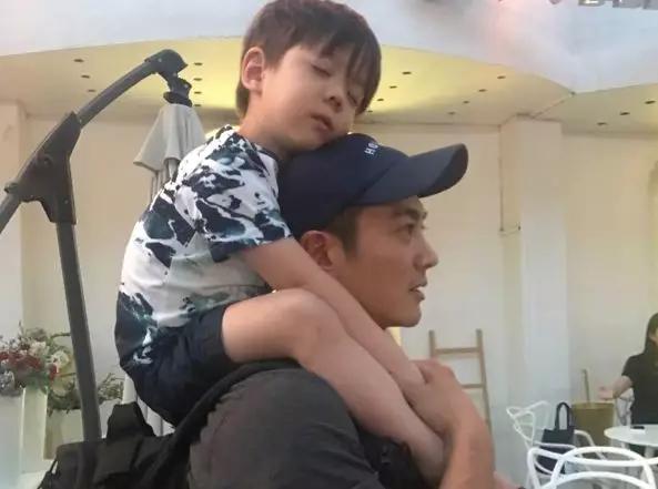 霍思燕杜江隔空秀恩爱,霍思燕杜江恩爱