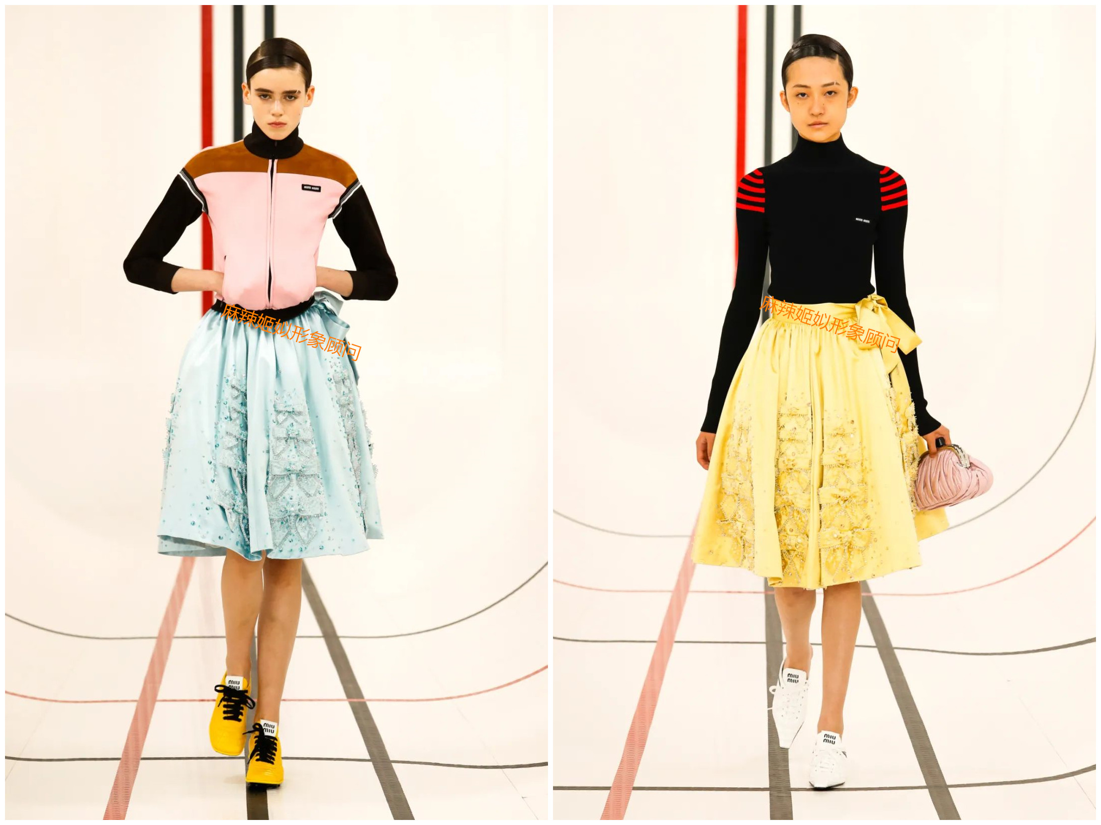 miumiu的衣服有什么特点,miumiu服饰穿搭