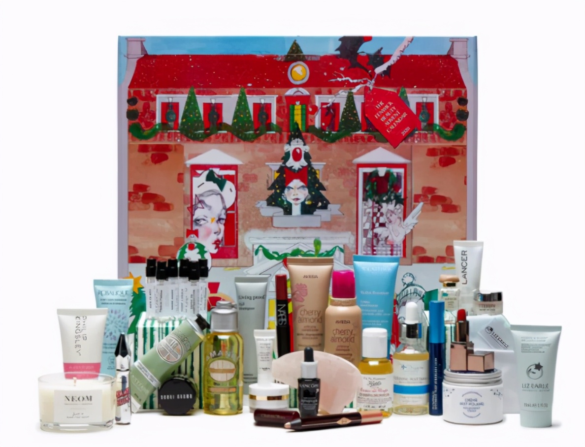 2020新年节日套装盘点：超60件最让人心动化妆品KITS