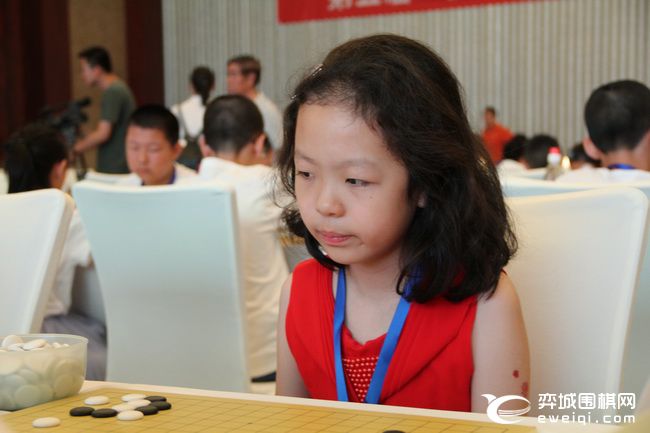 晋城首届围棋大赛,第35届全国业余围棋公开赛