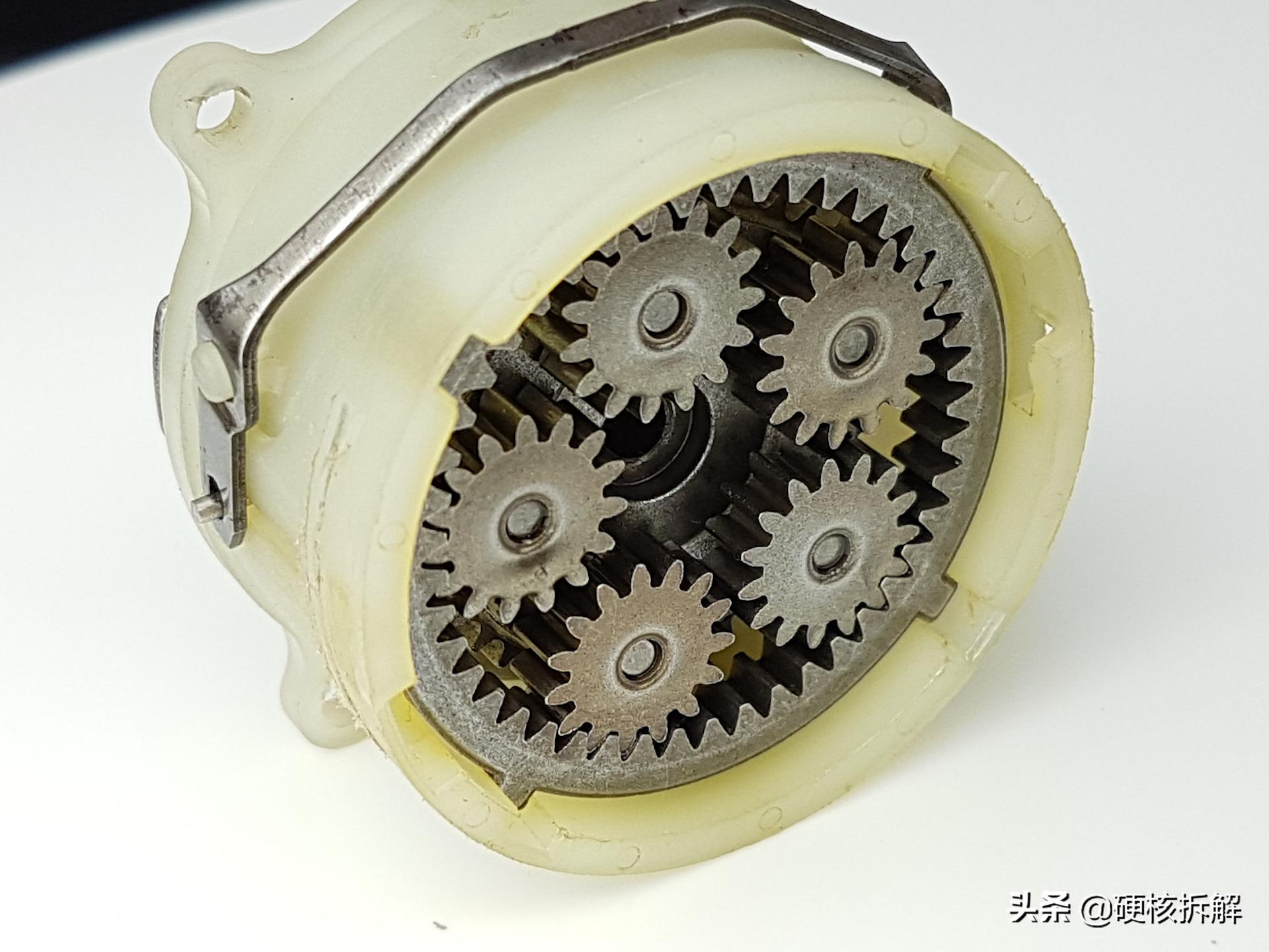 博世电钻齿轮拆解视频,博世电钻装配