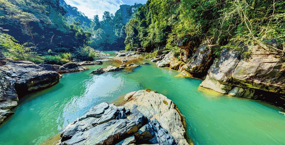 南昆山养生谷度假公寓,199元南昆山养生谷