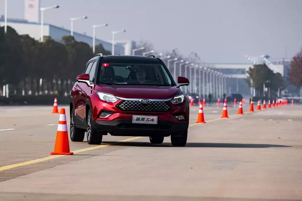 江淮瑞风s4动力测试,瑞风s4测试