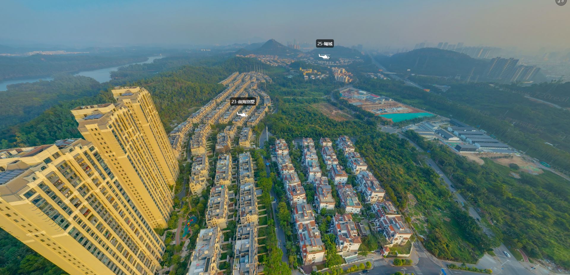 宝安曦城新楼盘,瞰世界旅游