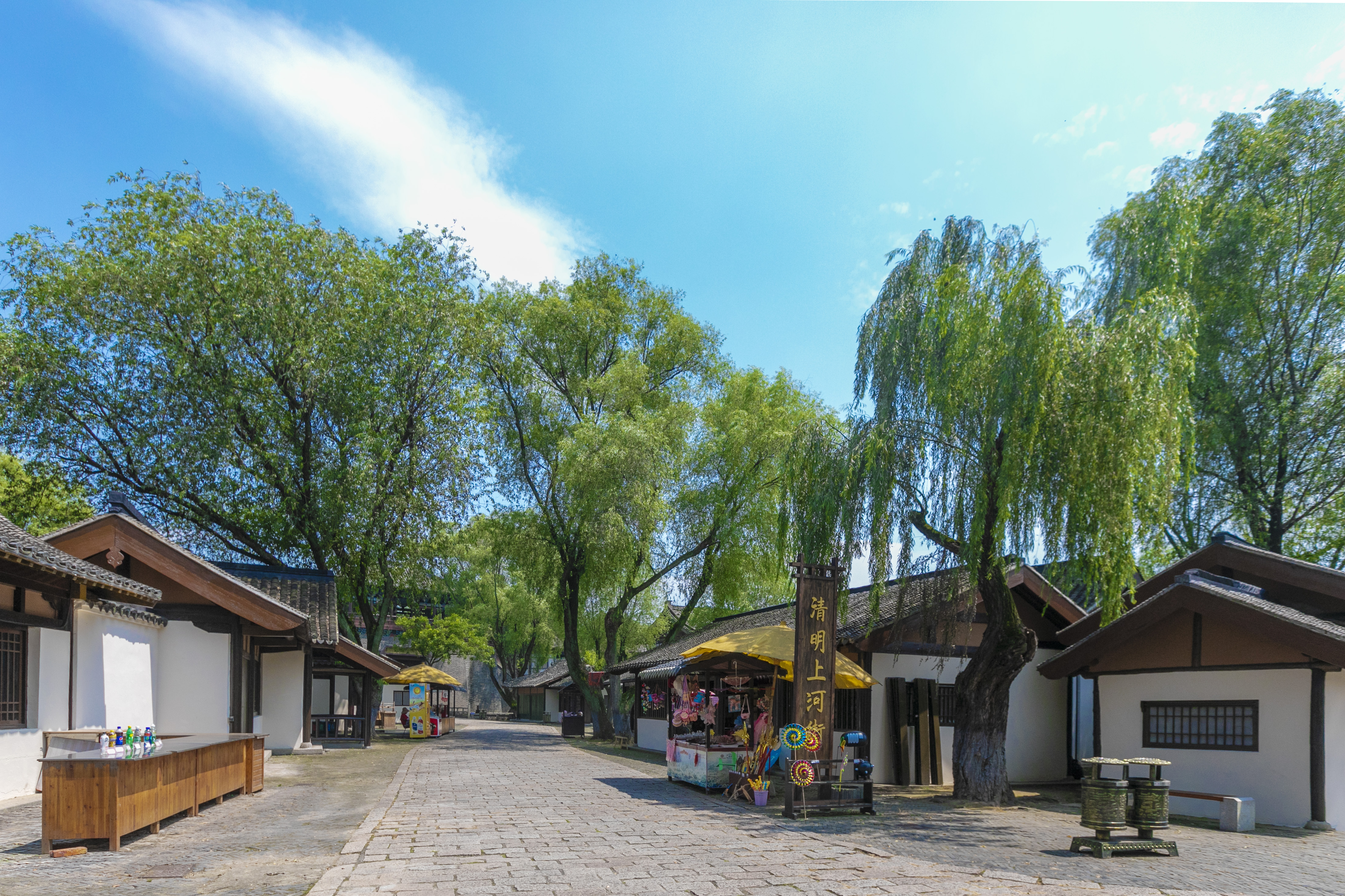 无锡水浒城旅游攻略一日游推荐,无锡三国水浒城旅游攻略