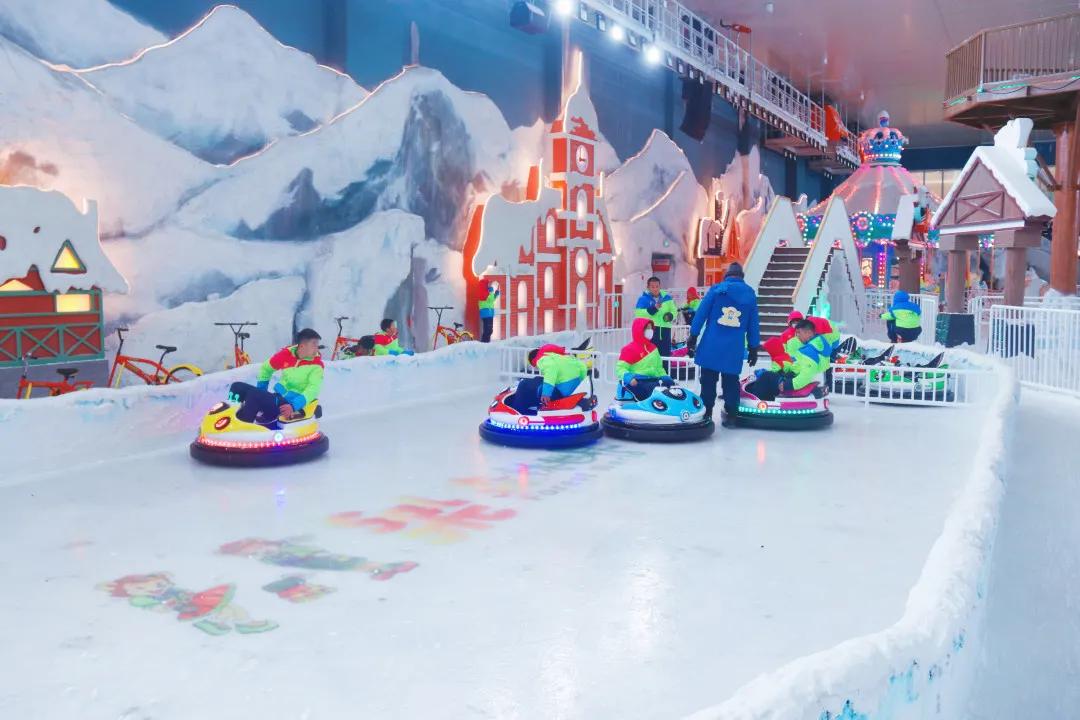 方特欢乐谷有什么好玩的项目,欢乐谷方特长隆兰州