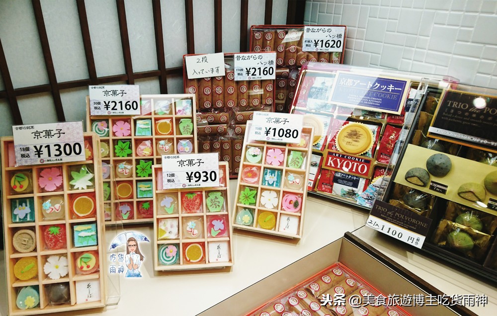 日本京都四条街一游,日本京都周边自助游