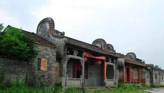 广州古香古色的村落,广州附近古村落景点推荐