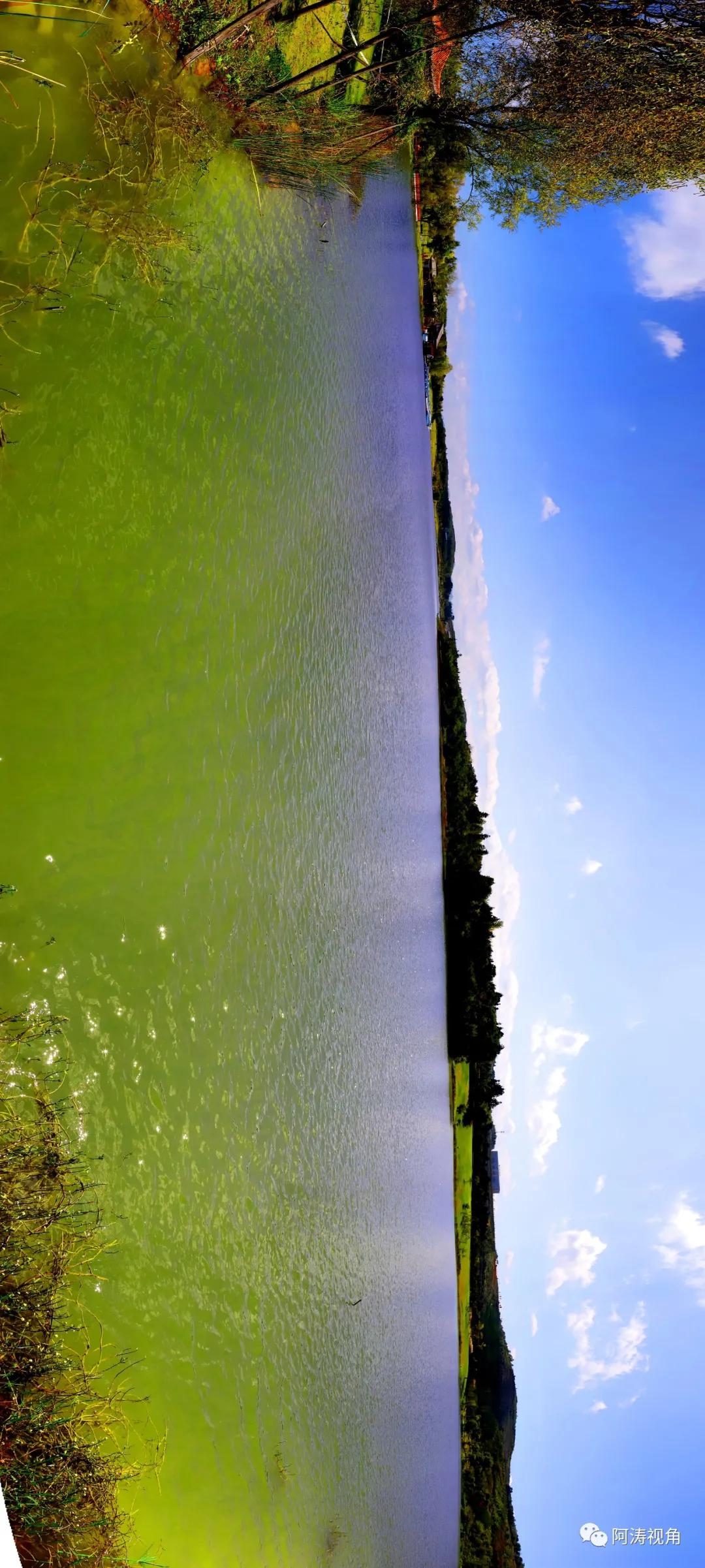 国庆中秋去哪里?贵州毕节金海湖欢迎您