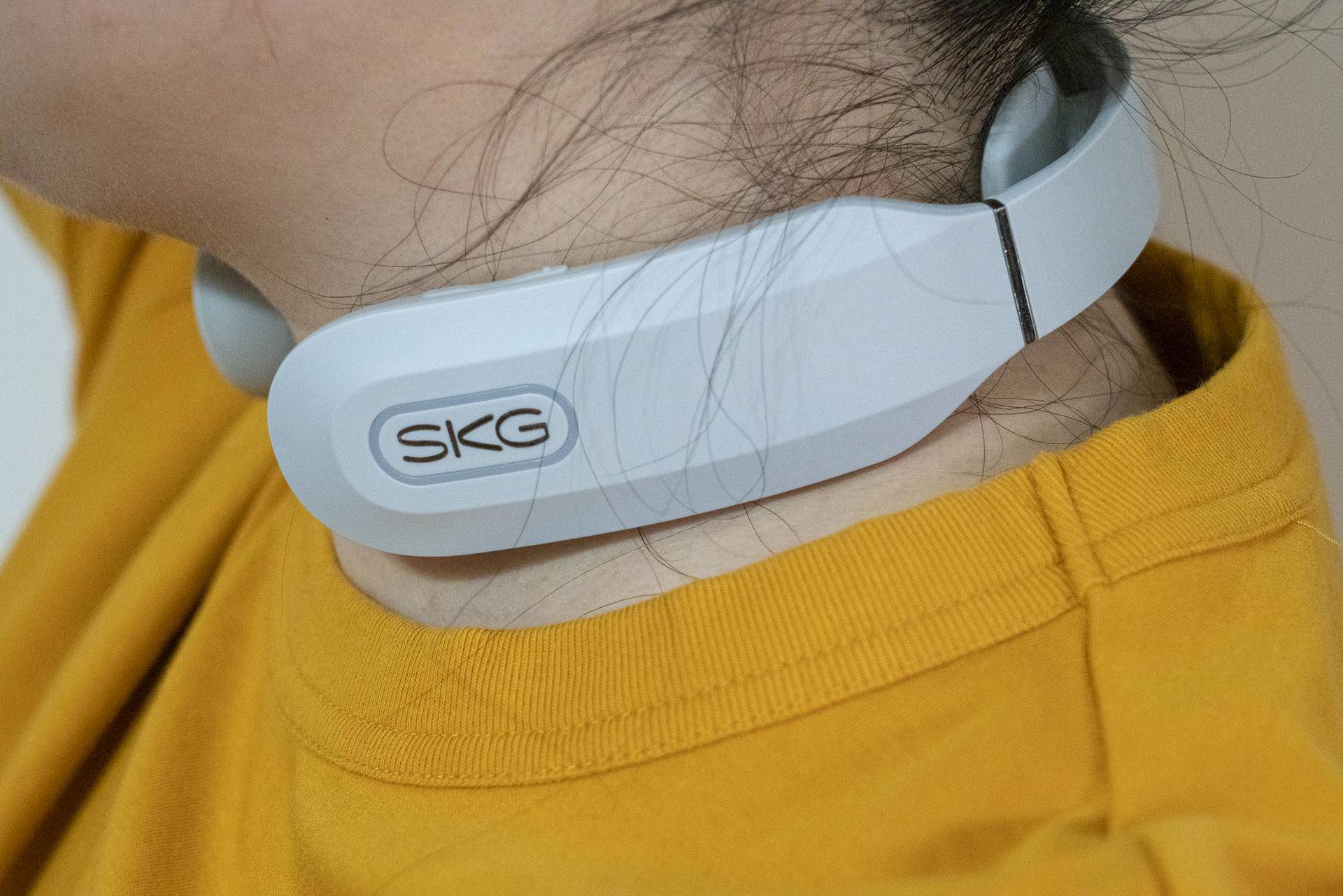 skg颈椎按摩器k3-1w好用吗,Skg颈椎按摩神器是智商税吗