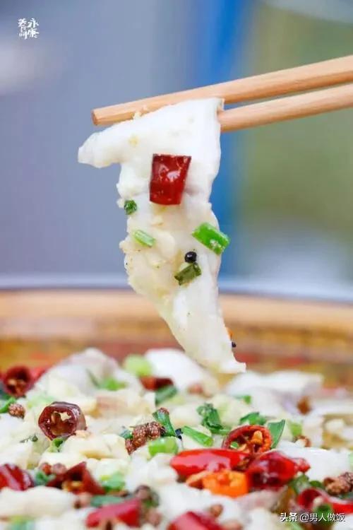 全国各地大厨鱼肉上浆的方法步骤,怎么浆鱼肉又滑又嫩