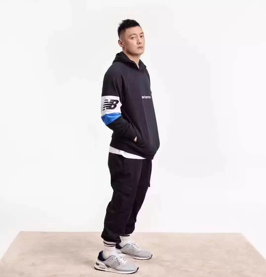 余文乐终于签约NewBalance，NB要满血复活了？