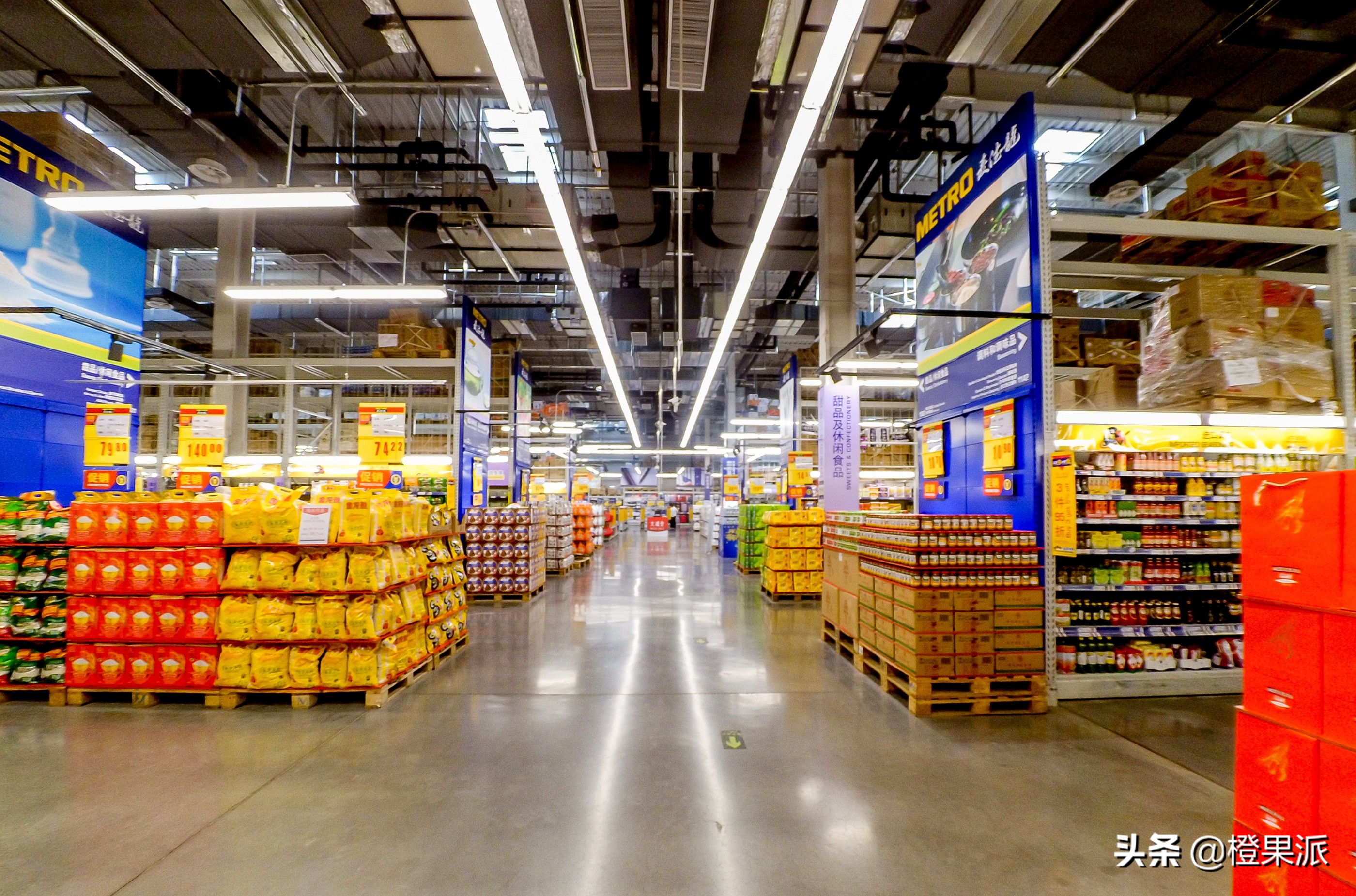 济南麦德龙是卖什么的,济南麦德龙超市值得买的东西