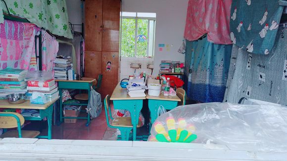 公办学校有哪些好宿舍,来看看各校的大学宿舍