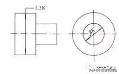 怎么识机械图纸,如何识读机械图纸符号