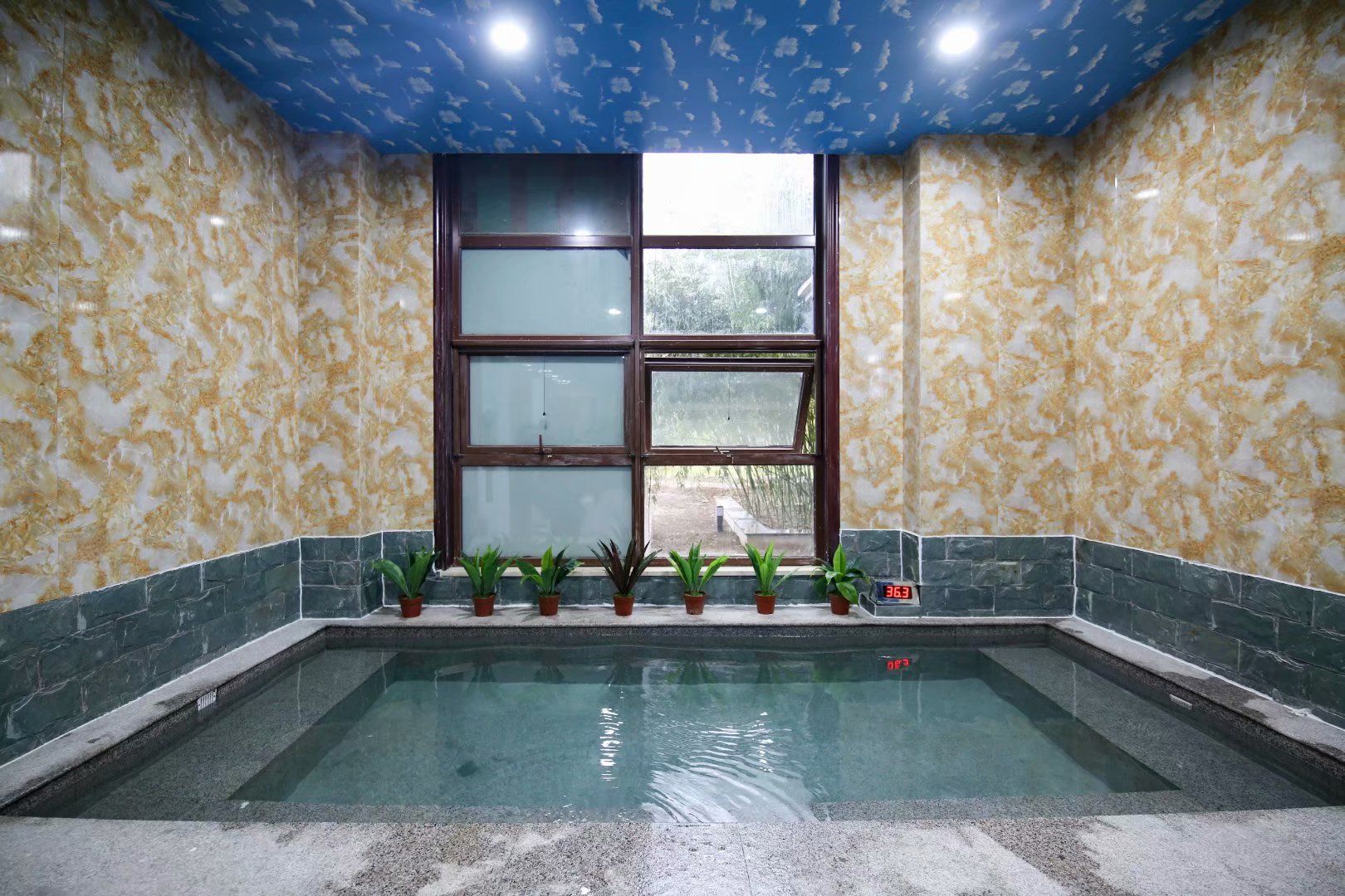 北京蓝调庄园滑雪场,这个冬天来滑雪吧