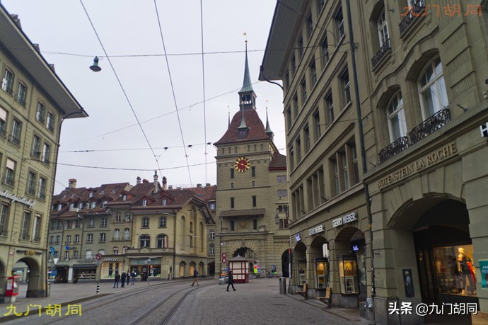 瑞士首都伯尔尼的介绍,瑞士首都伯尔尼旅游攻略