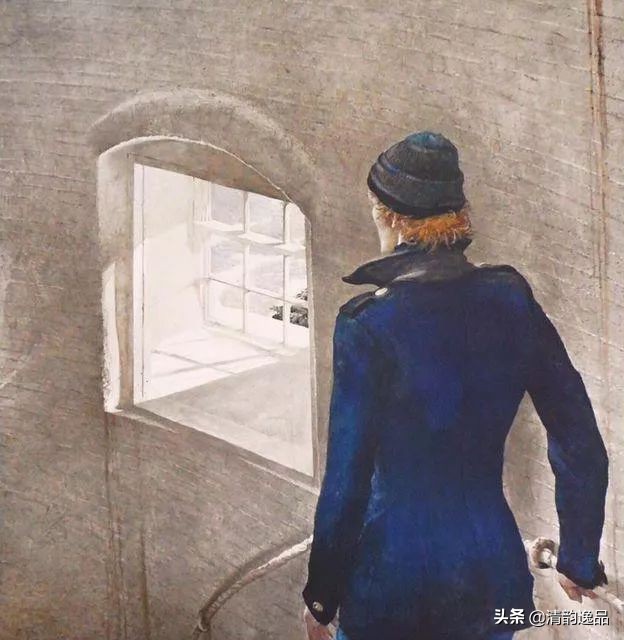 类似安德鲁怀斯的画家,安德鲁怀斯画家视频