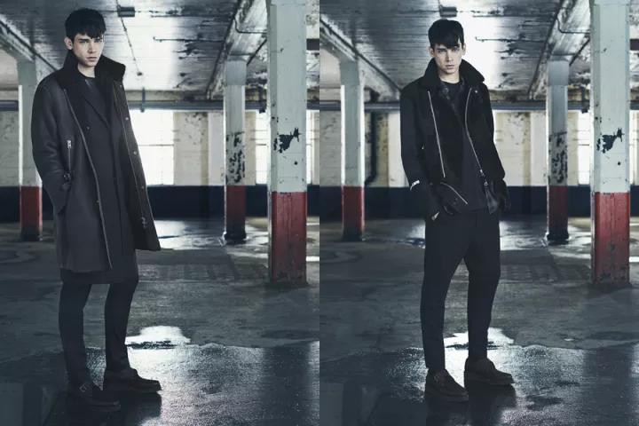 怎么穿让自己看起来更美式男生,怎么穿才有美式风