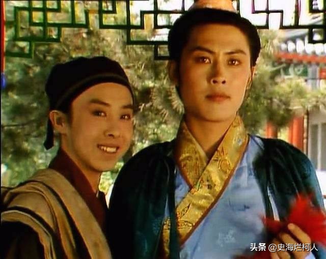 贾琏到底花心吗,贾琏的三次出轨