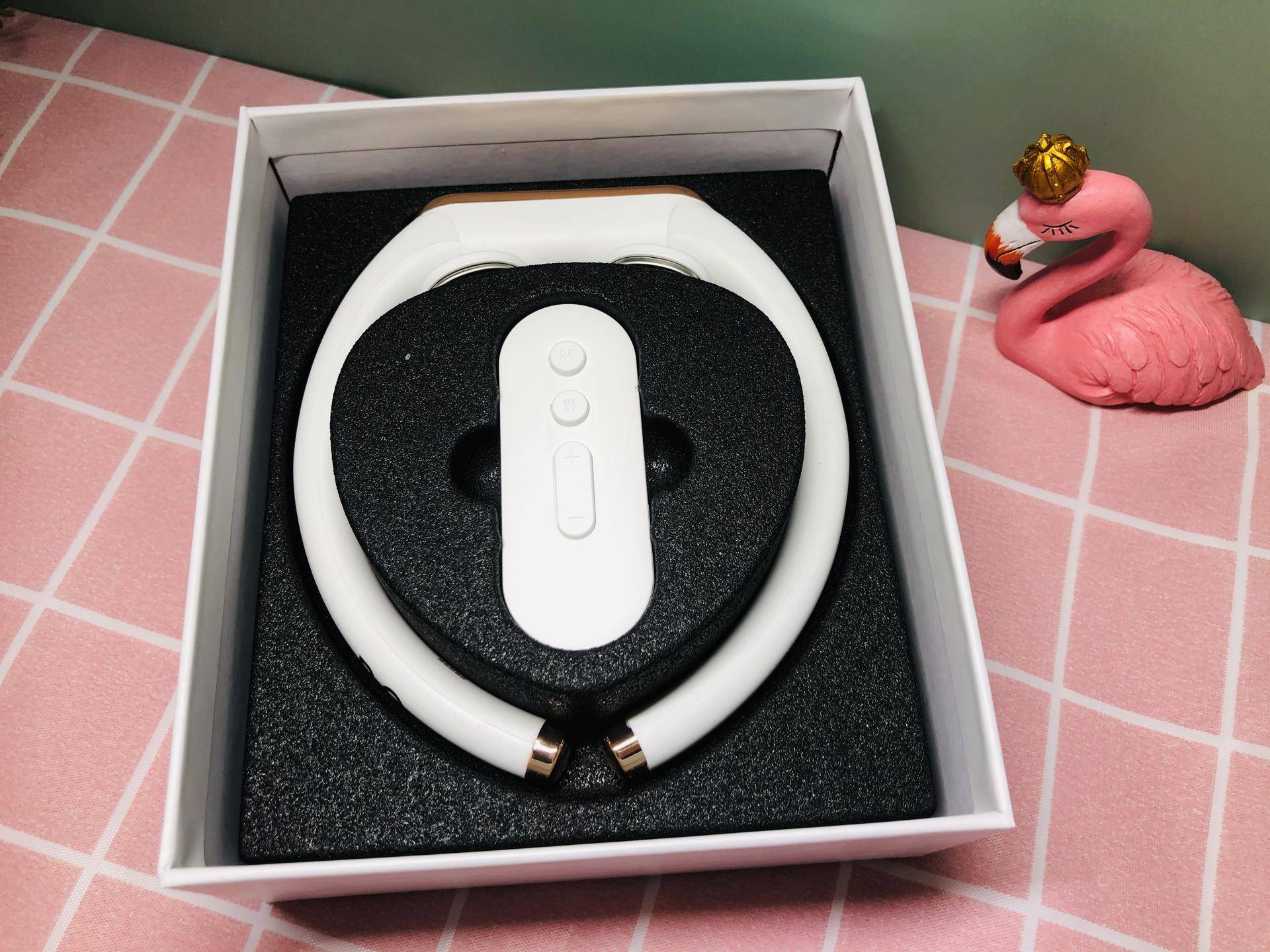 给颈椎来个SPA,越按越轻松——人与物AM2011颈椎按摩器深度测评