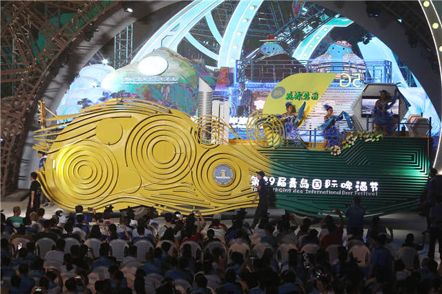 金沙滩啤酒城漫游攻略,金沙滩啤酒节白天游玩攻略