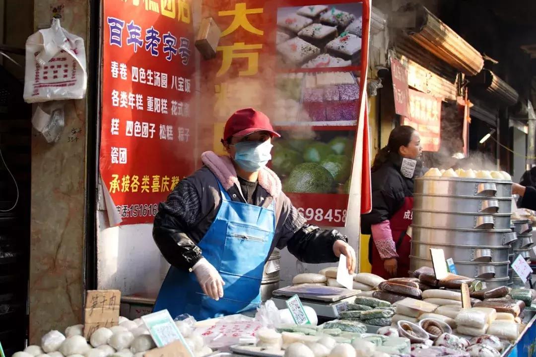 年味|带上小拖车跟我走!这里买年货实惠好吃