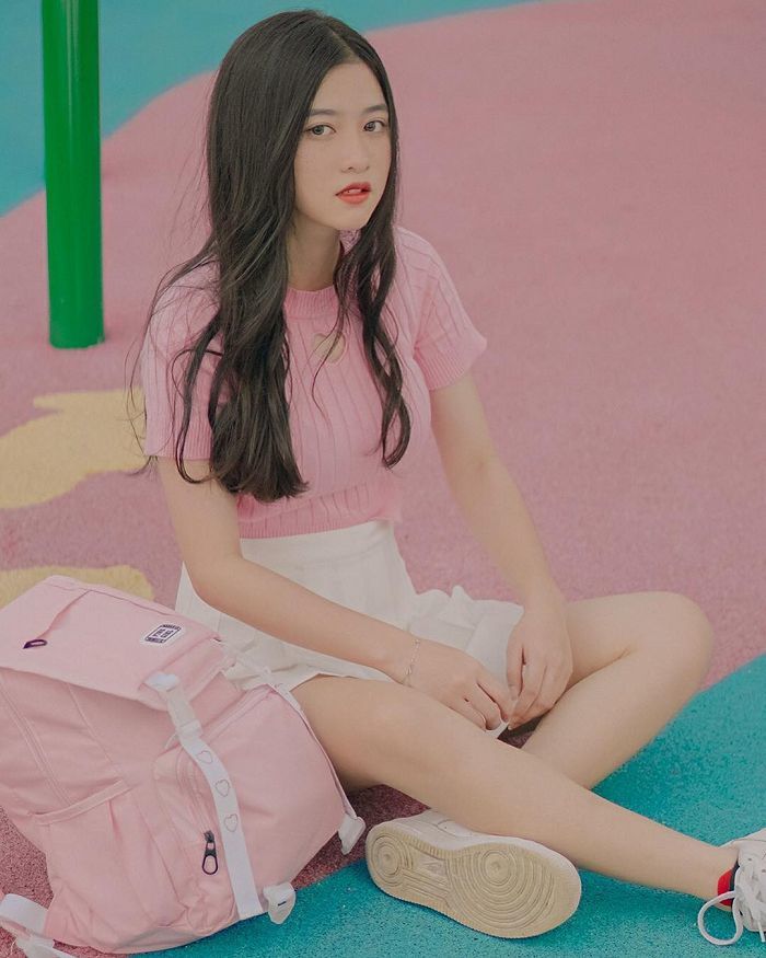 世界上最美网红脸,全球最美网红脸