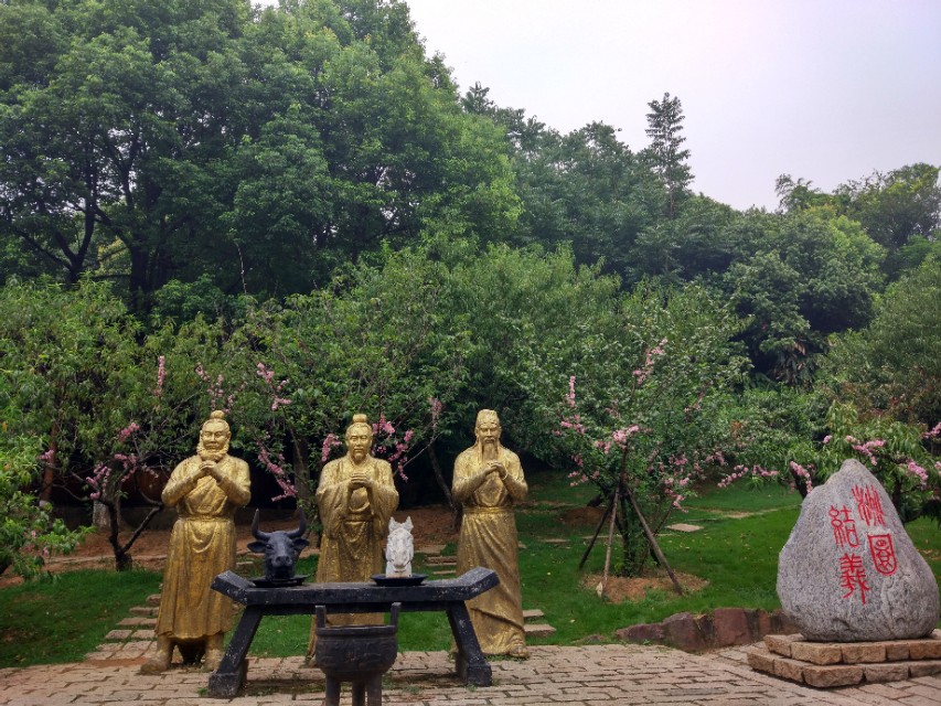 无锡三国城水浒城好玩不,无锡三国水浒城免费吗