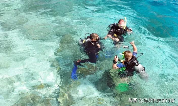 马尔代夫七日游梦幻度假体验,11月蜜月旅行马尔代夫