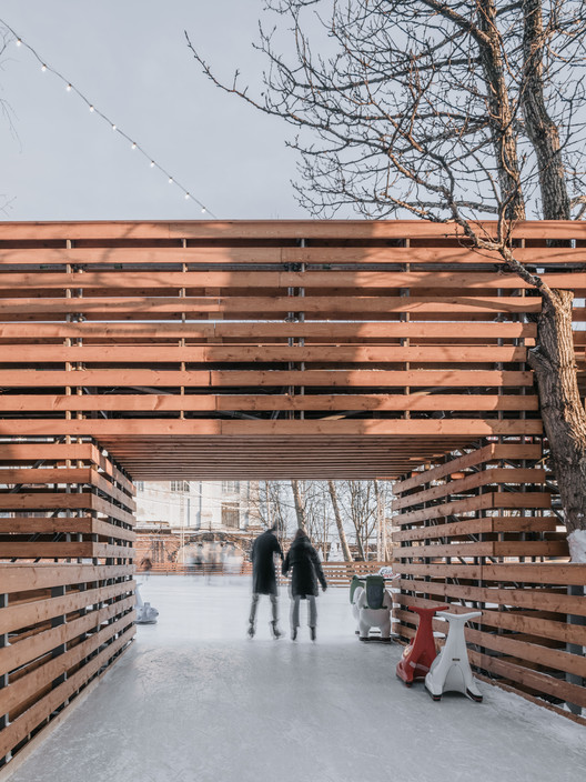 圣彼得堡滑冰教学,室外溜冰场设计图效果图