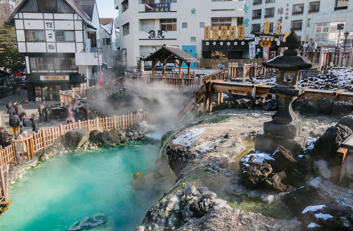 日本自由行10天,日本群马县旅行攻略