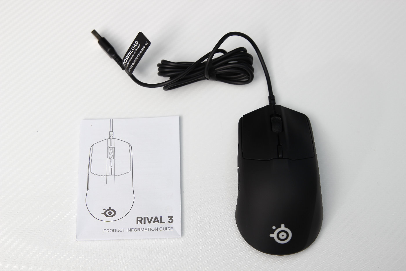 赛睿鼠标rival3游戏视频,游戏鼠标赛睿rival3鼠标体验