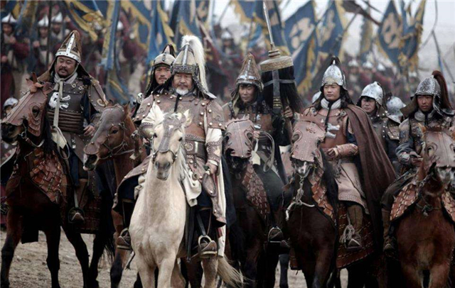 为什么历史上的将军都是啤酒肚,古代将领啤酒肚