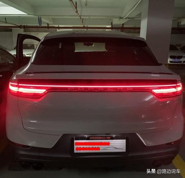 保时捷卡宴哪款车型值得买,保时捷卡宴cayenneturbocoupe4.0t