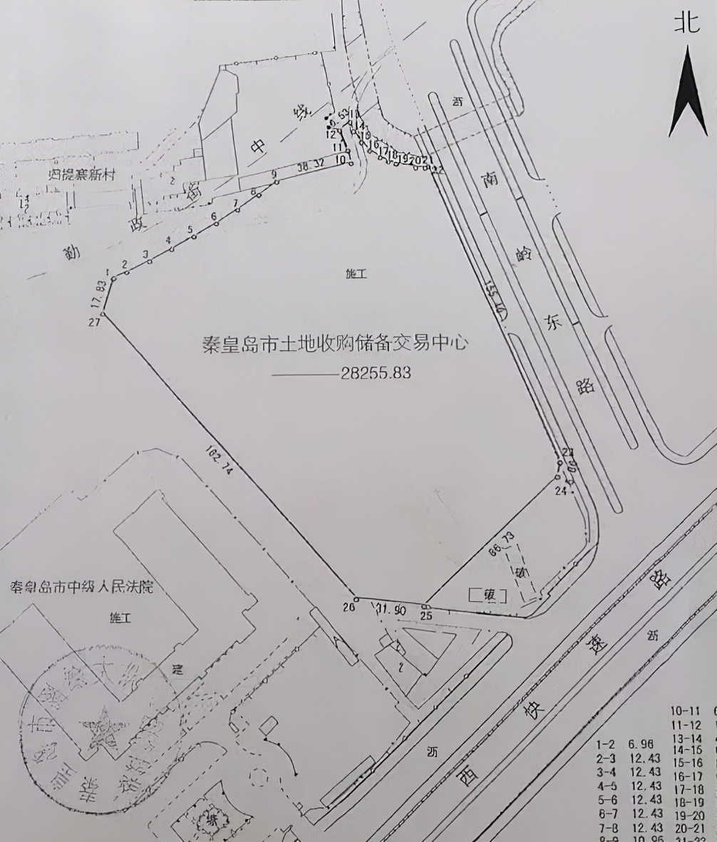 秦皇岛规划最高建筑,秦皇岛将要建设第一高楼图片