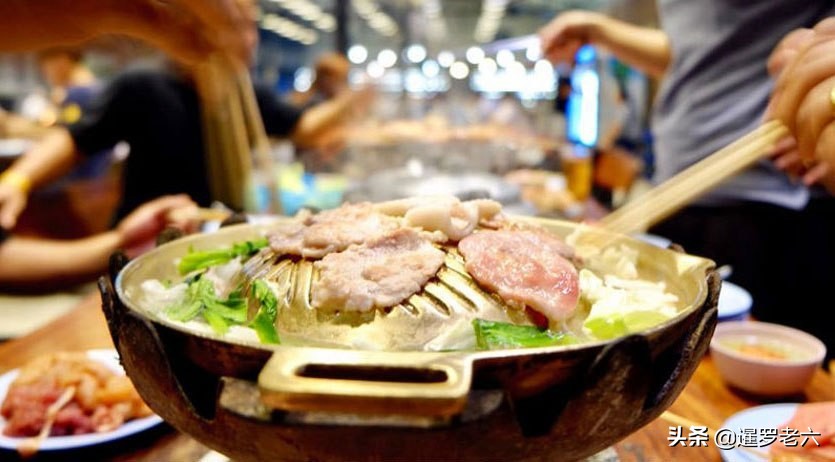 泰国火锅菜品大全,泰国的火锅有什么特点