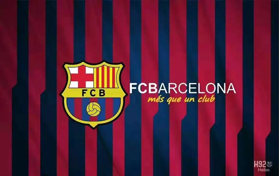 巴萨铁血队队长普约尔,巴萨队徽图片原图