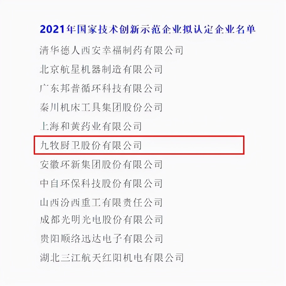 九牧卫浴企业排名,九牧卫浴连续几年获得行业第一