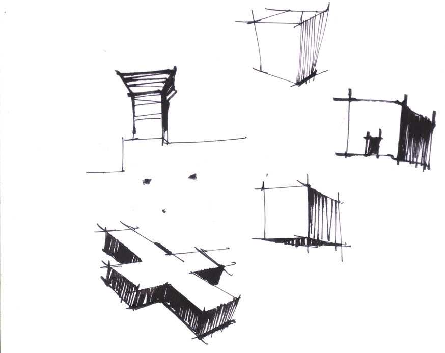 排列线条练习方法图解,线条怎么练习视频