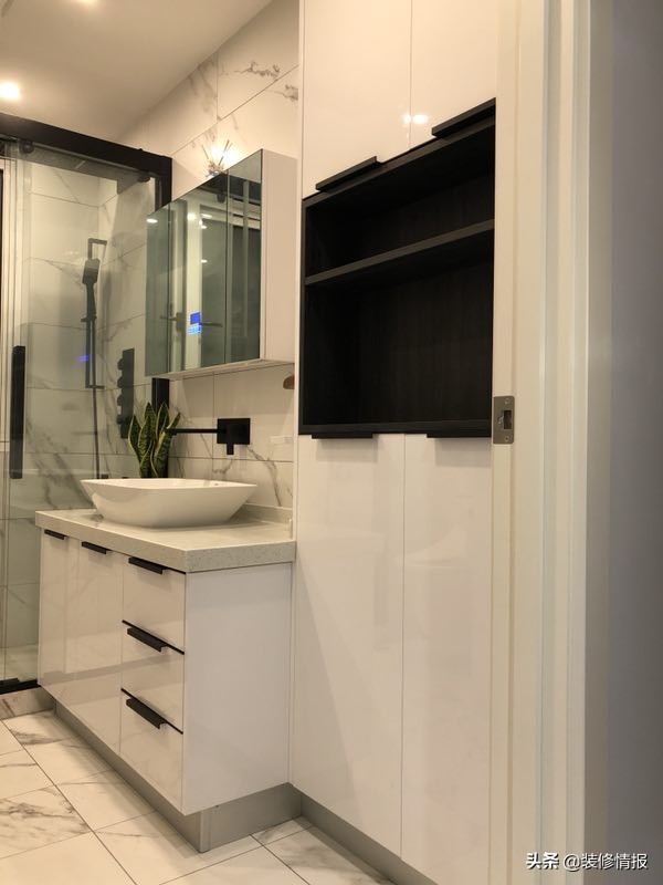 极简性冷淡风装修,高级感全屋设计推荐