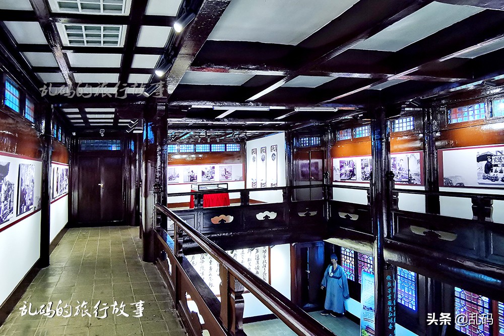 江西这座楼阁是江南十大名楼之一因《水浒传》宋江反诗闻名天下