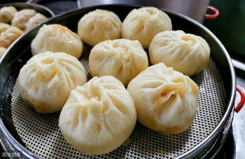 蒸包子发面忘放糖了补救方法,蒸包子放酵母和小苏打吗